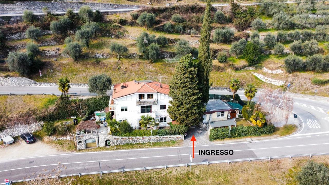 Dal Carletto Luxury Apartment ريفا ديل غاردا المظهر الخارجي الصورة
