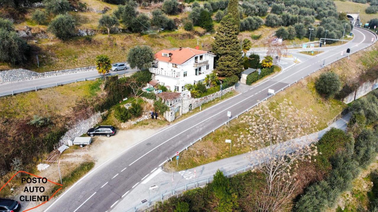 Dal Carletto Luxury Apartment ريفا ديل غاردا المظهر الخارجي الصورة